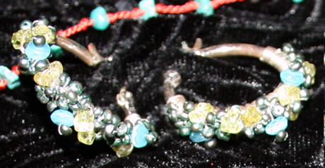 Earrings