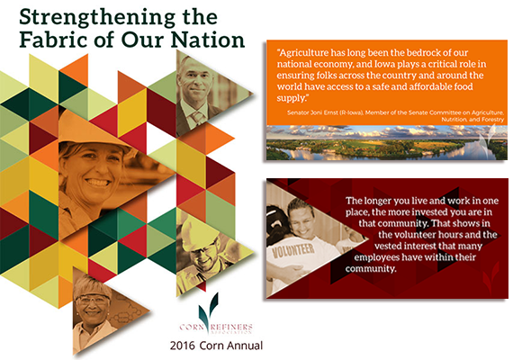 2016 Corn Annual