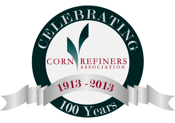 100th anniversary logo