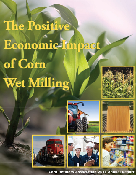 2011 Corn Annual