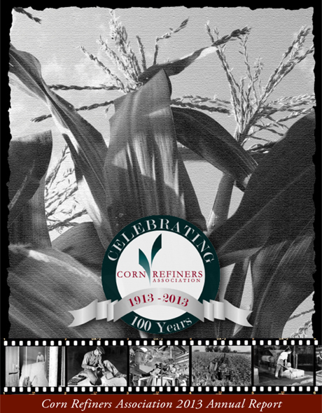 2013 Corn Annual
