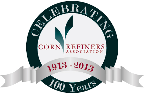 100th anniversary logo
