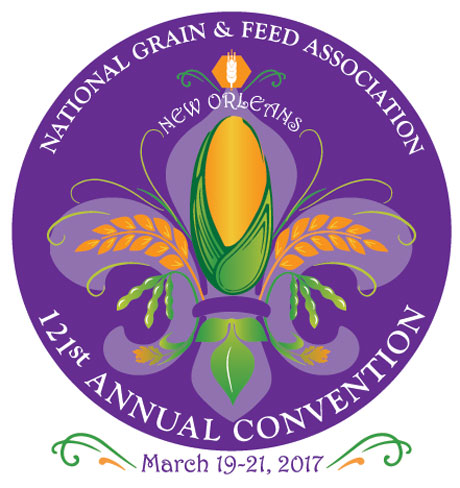 NGFA 2017 Annual Convention logo