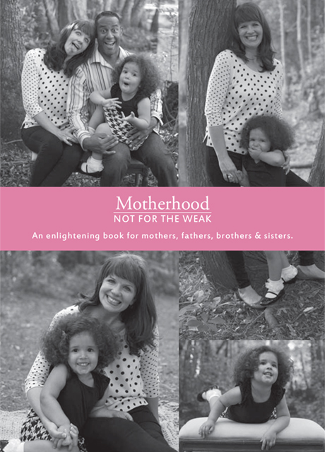 book promo postcard